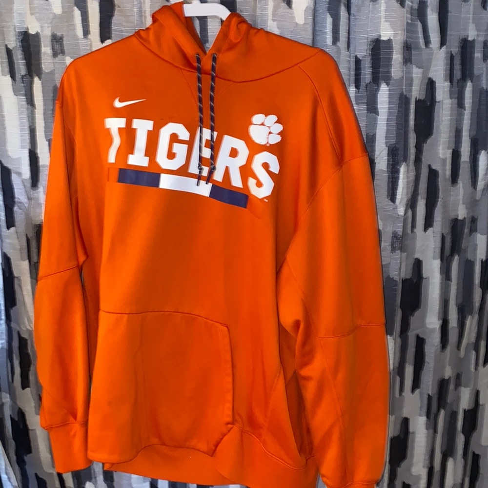 Clemson hoodie